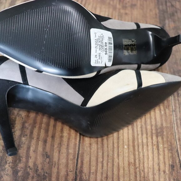 Nine West Leather Heels - Picture 4 of 6